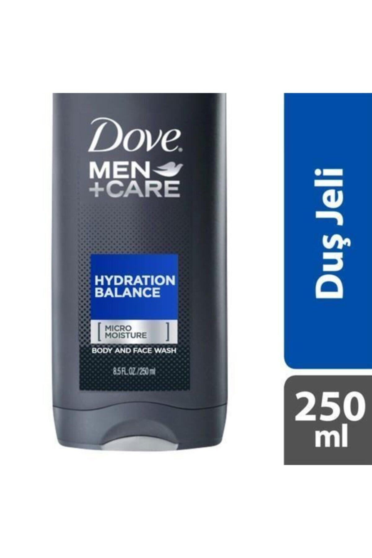 Dove Men Duş Jeli Hydratıon Balance 250 Ml