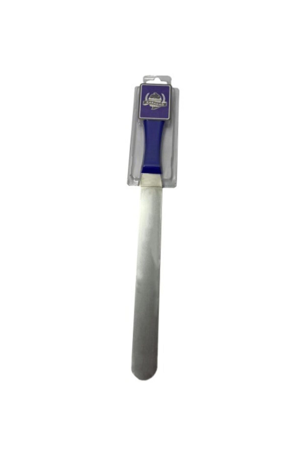 Karadağ Palet Bıçak Düz 30 Cm