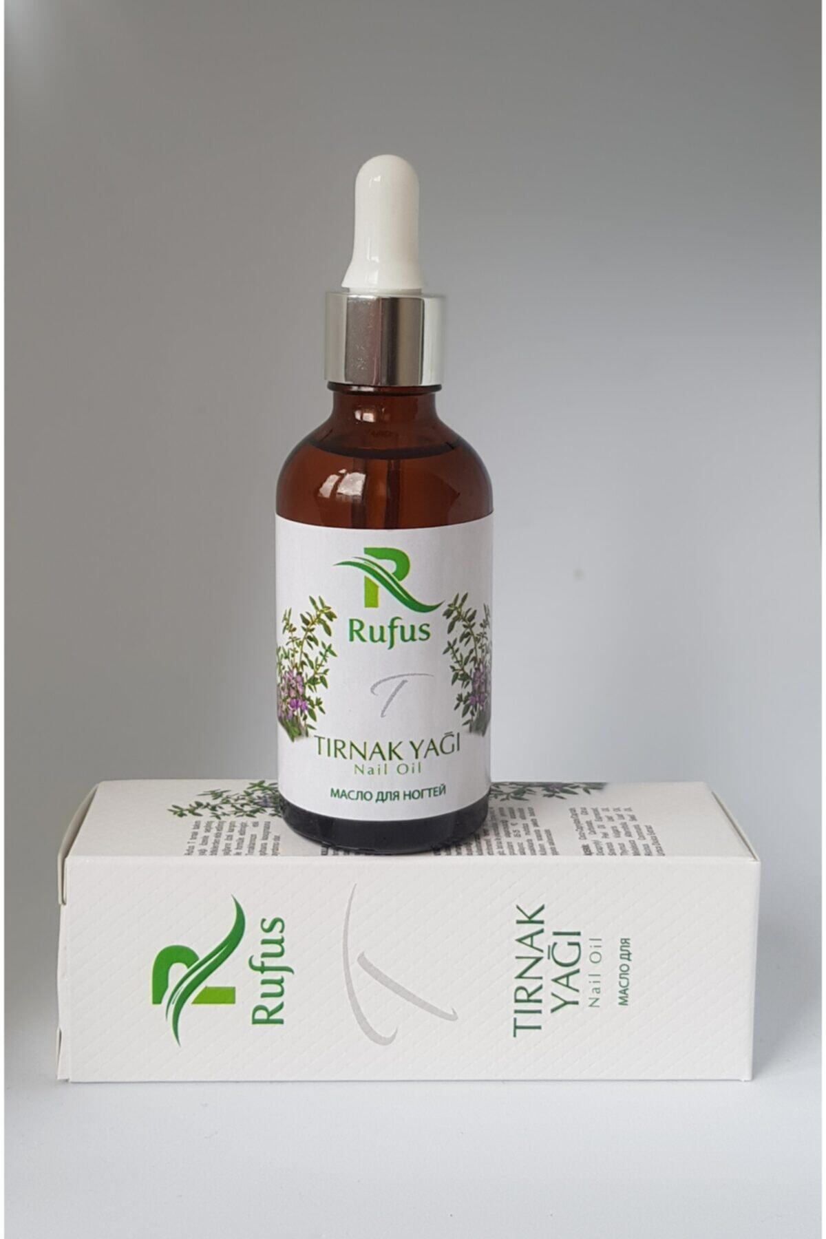 Rufus Tırnak Yağı T 50 Ml