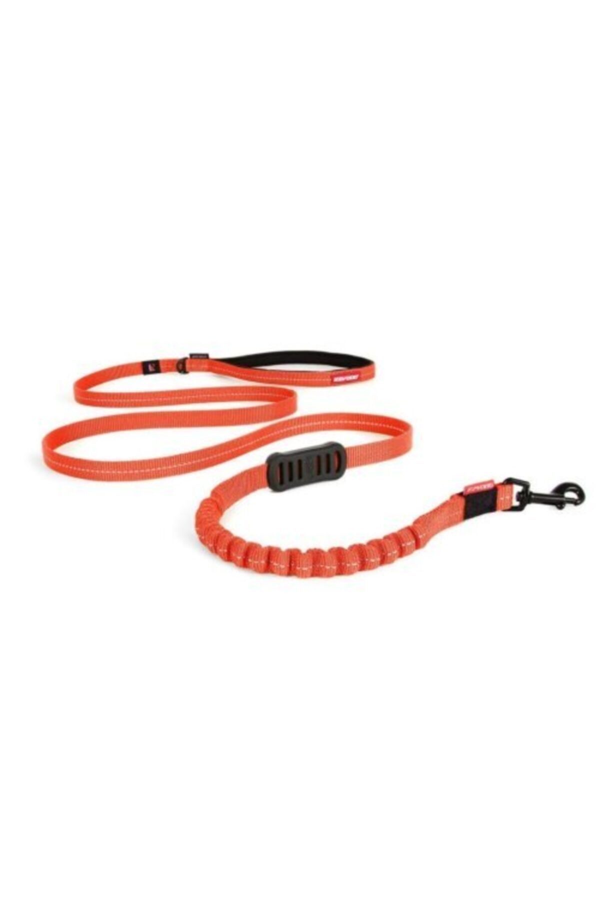 Ezydog Zero Shock Gezdirme Tasma Kayış 120 Cm Turuncu