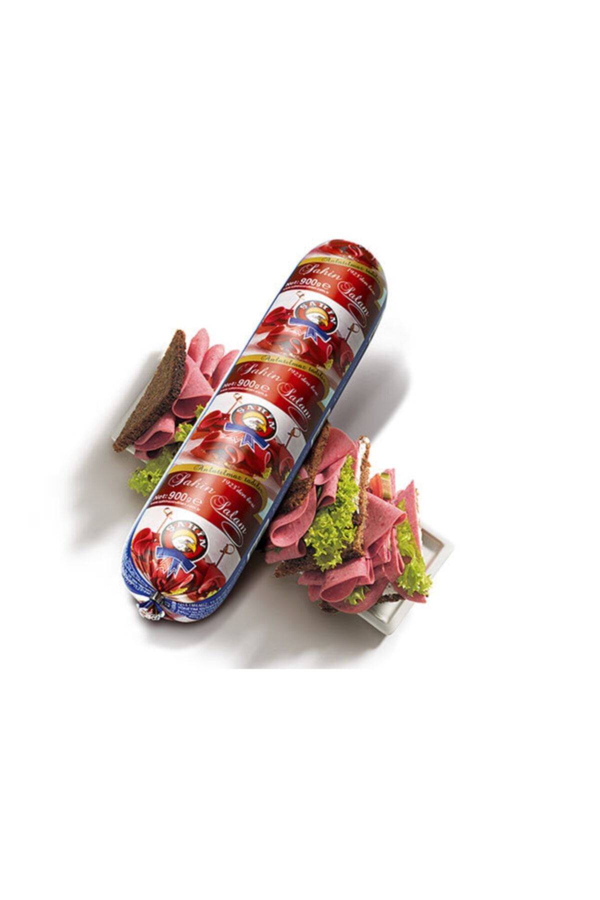 Şahin Salam 900 Gr
