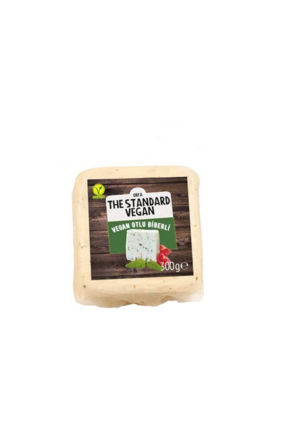 ORFE Orfa The Standard Vegan Otlu Biberli Peynir 300 Gr