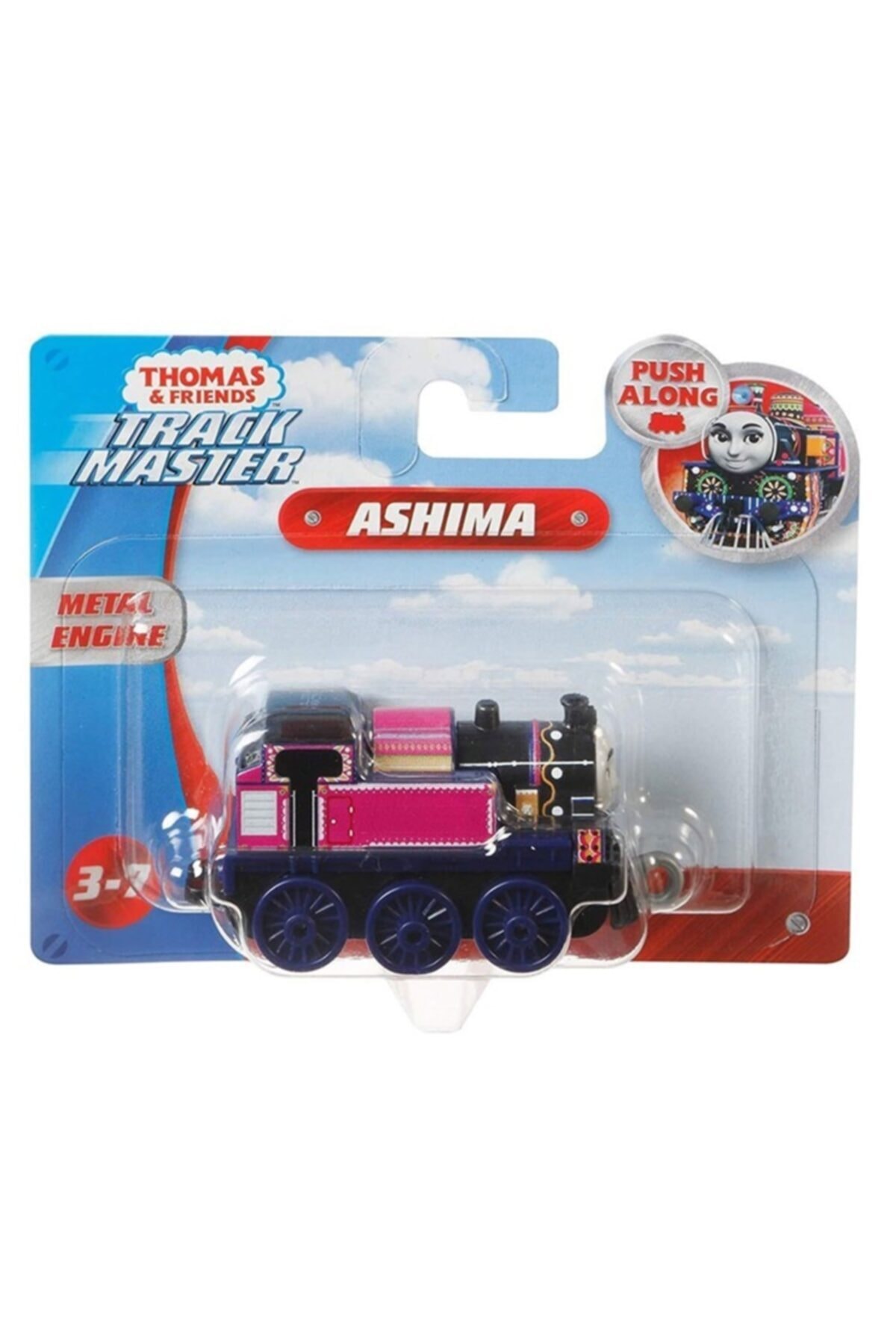 Thomas And Friends Friends Trackmaster Sür-bırak Küçük Tekli Tren-ashima Gck93-fxx00