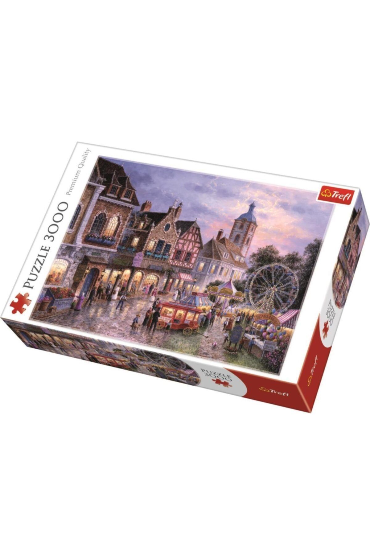 Trefl Funfair 3000 Parça Puzzle