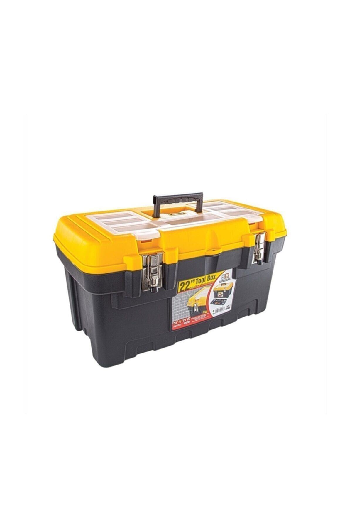 istocyapimarket Super-bag 22'' El Aleti Tamirci Teknisyen Takım Çantası Asr-2078
