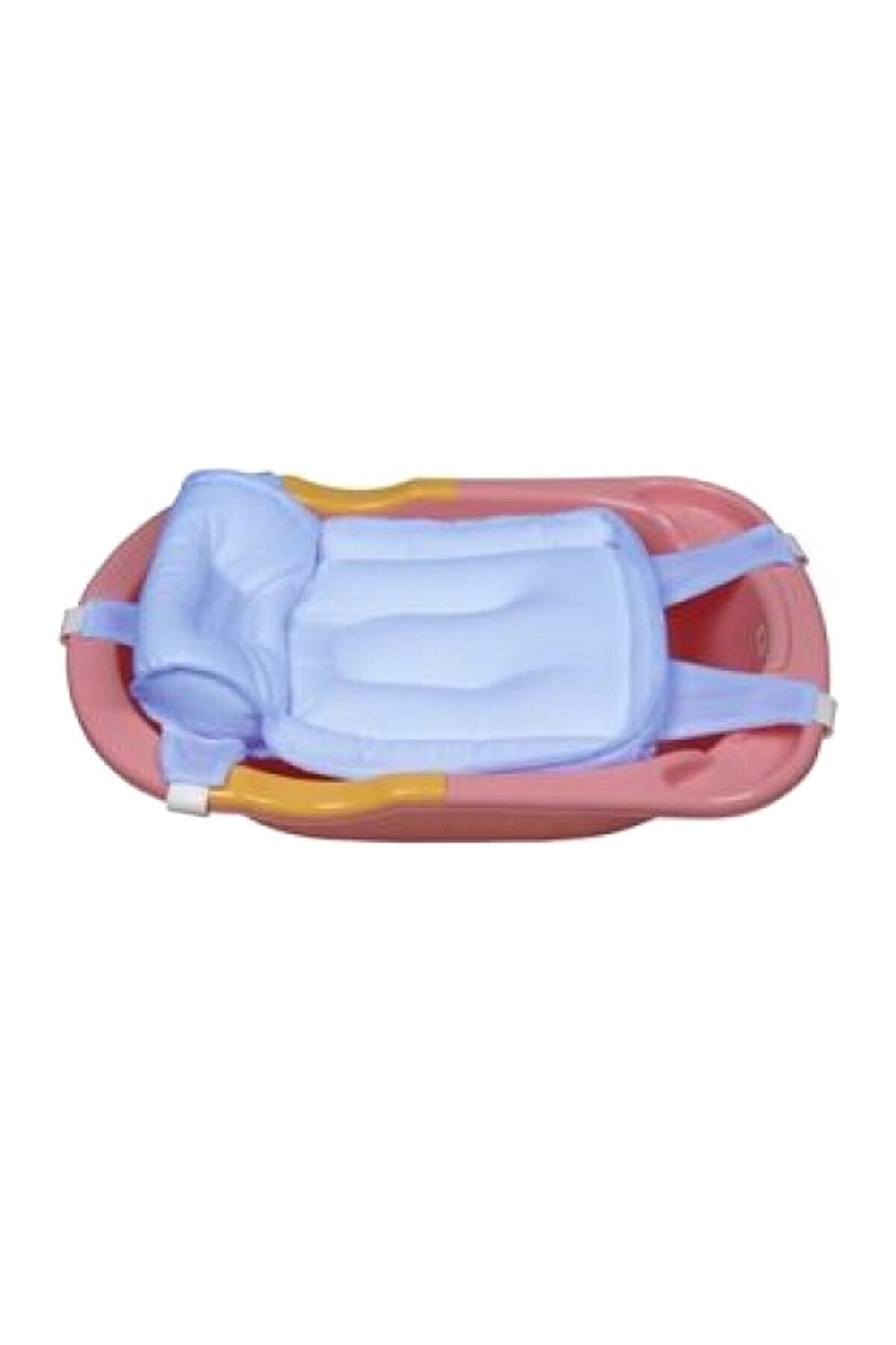 Sema Baby Köpüklü Bebek Banyo Filesi - Mavi