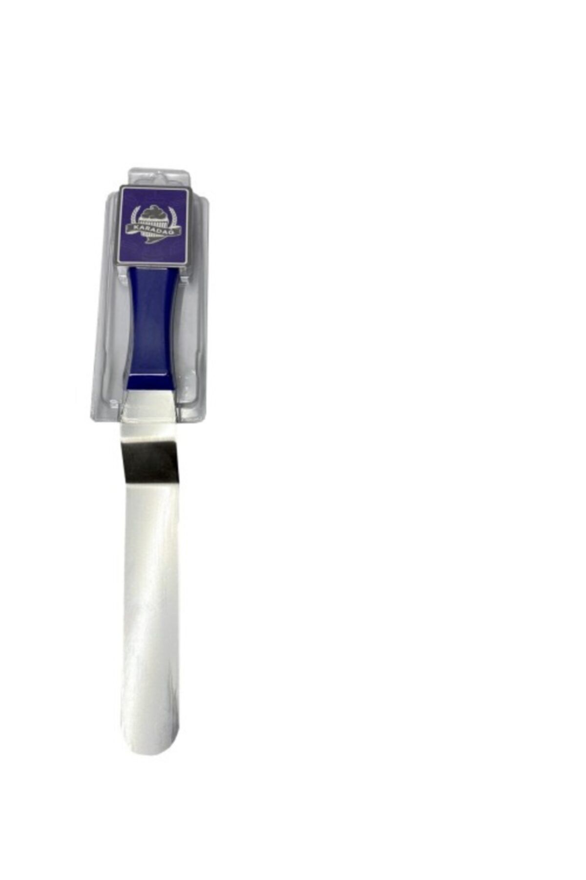 Karadağ Palet Bıçak 20 Cm Eğik