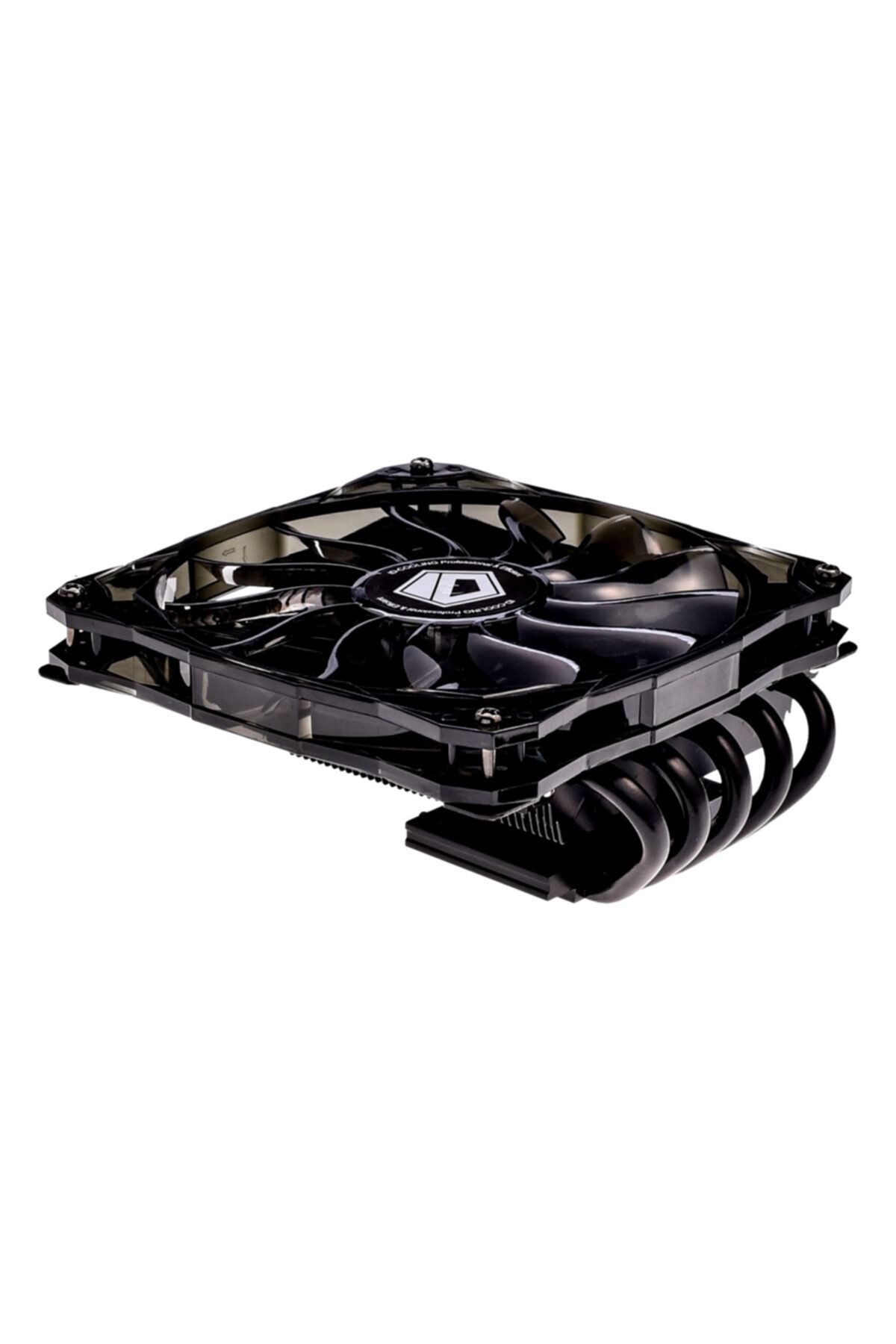 IDCOOLİNG Id-coolıng Is-50x Low Profile 55mm 4pin Pwm Işlemci Soğutucu