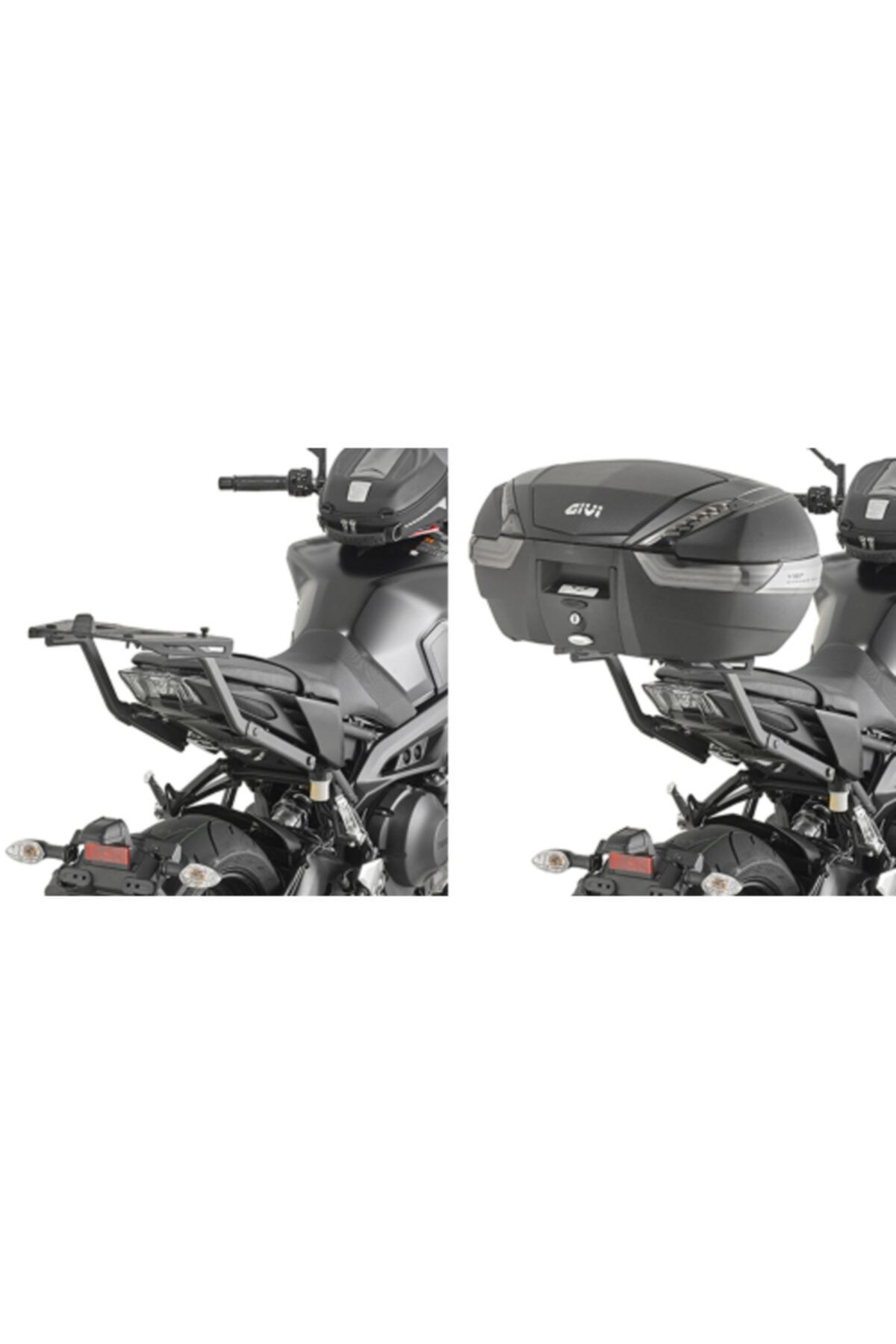 Givi Gıvı 2132fz Yamaha Mt-09 (17-20) Arka Çanta Taşıyıcı