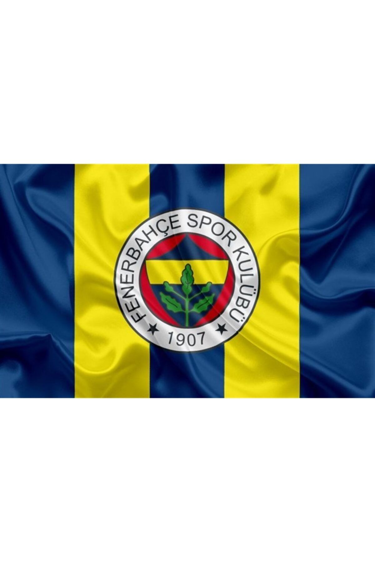 MARCEL SANAT Fenerbahçe Bayrak Elmas Mozaik Tablo 40x65cm