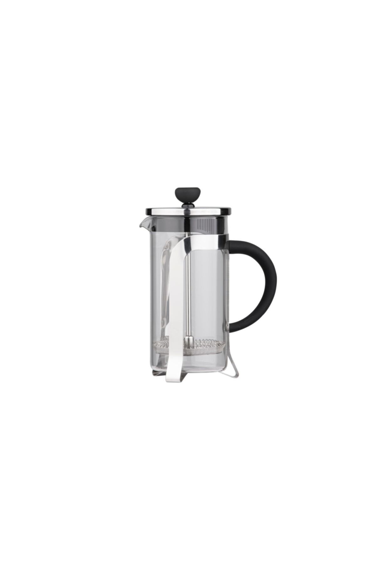 Lotus Plus Borasilikat Cam Lux French Press 350ml
