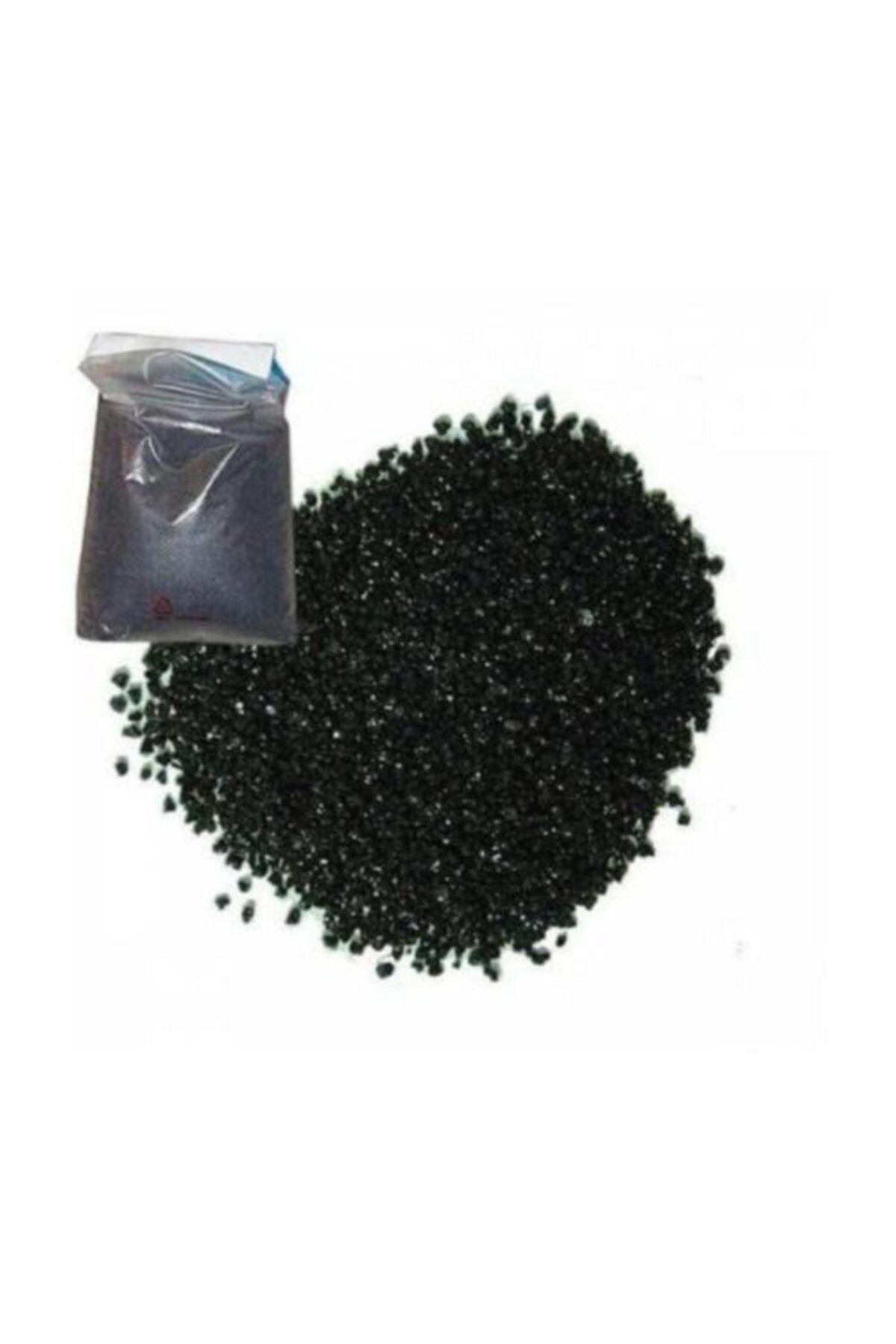 Sakura Aquadeco Siyah Kum 1 Kg 1-2 Mm Bölm