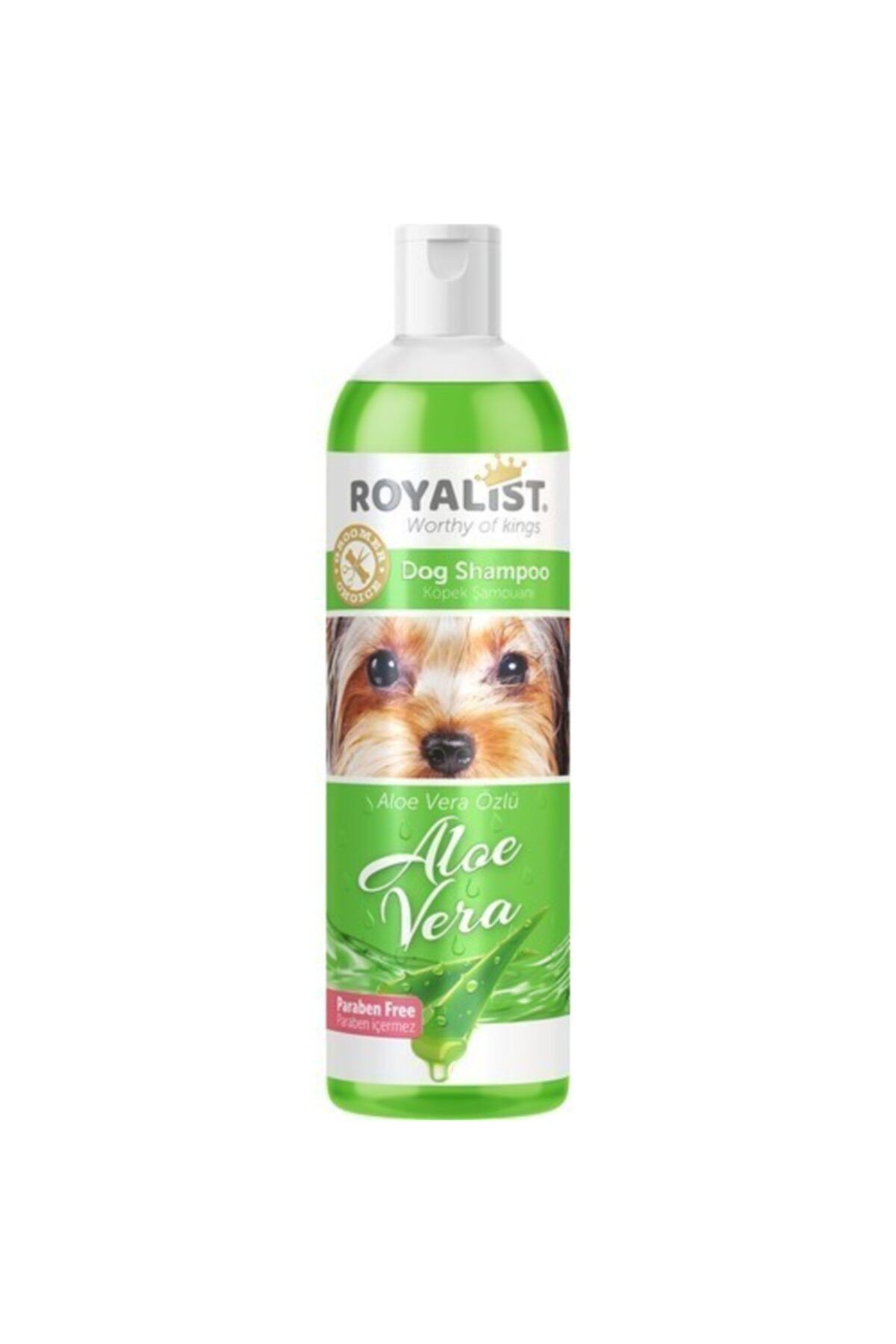 Royalist Aloe Vera Özlü Köpek Şampuanı