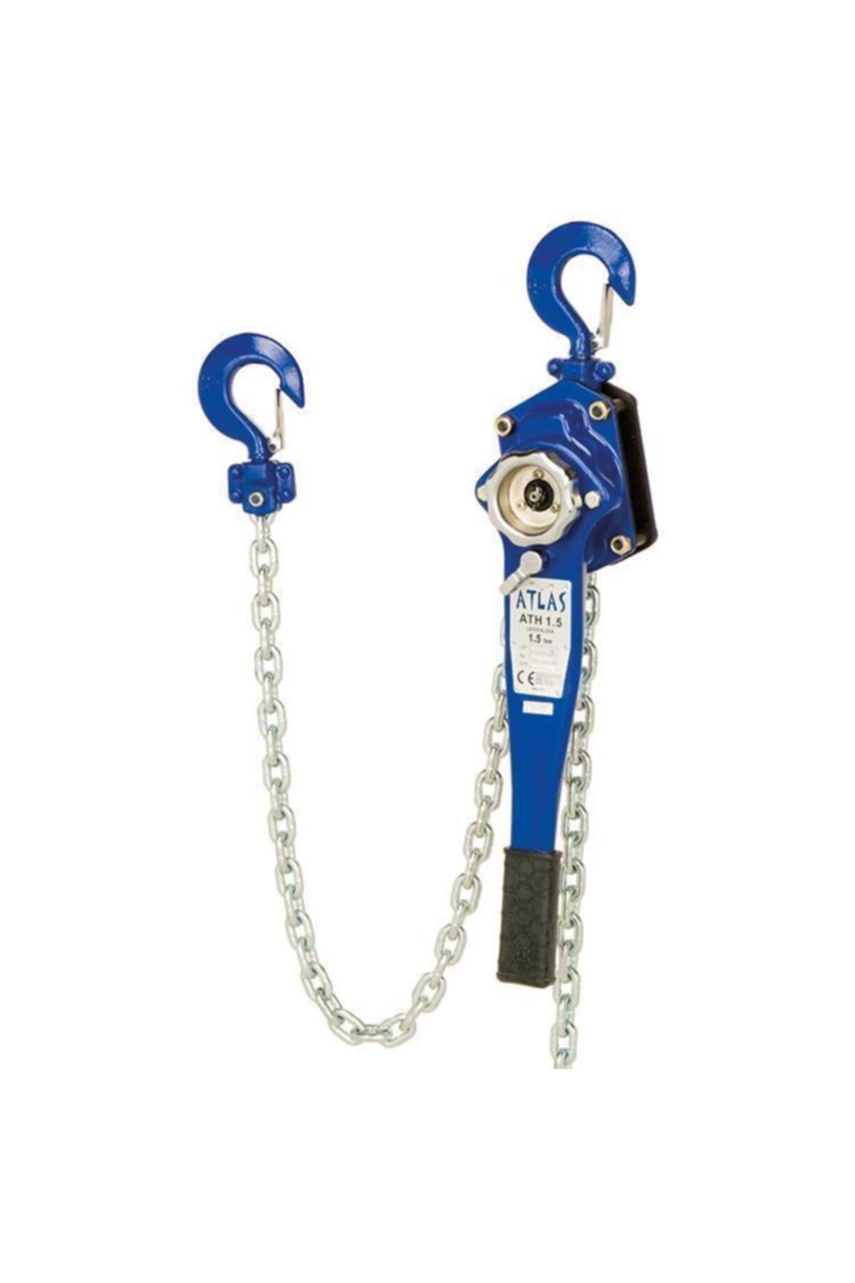 Atlas Ath15 Hubzug 1.5 Ton Kapasite