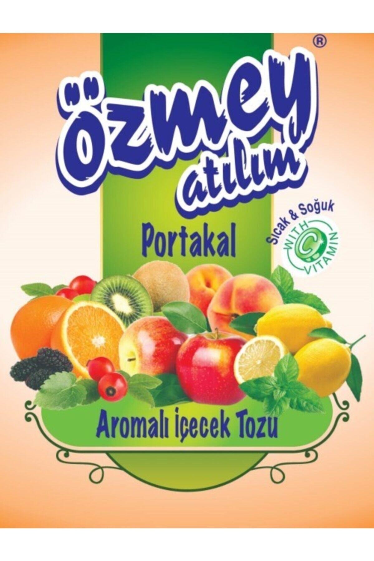 ÖZMEYATILIM Özmey Avantaj Paketi Sütlü Ve Meyve Aromalı Içecek Tozları Avantaj Paketi