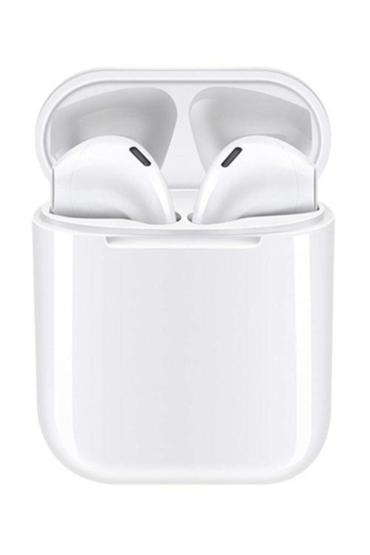 Tws Airpods I12 Beyaz Iphone Android Universal Bluetooth Kulaklık Hd Ses Kalitesi 0945347310220