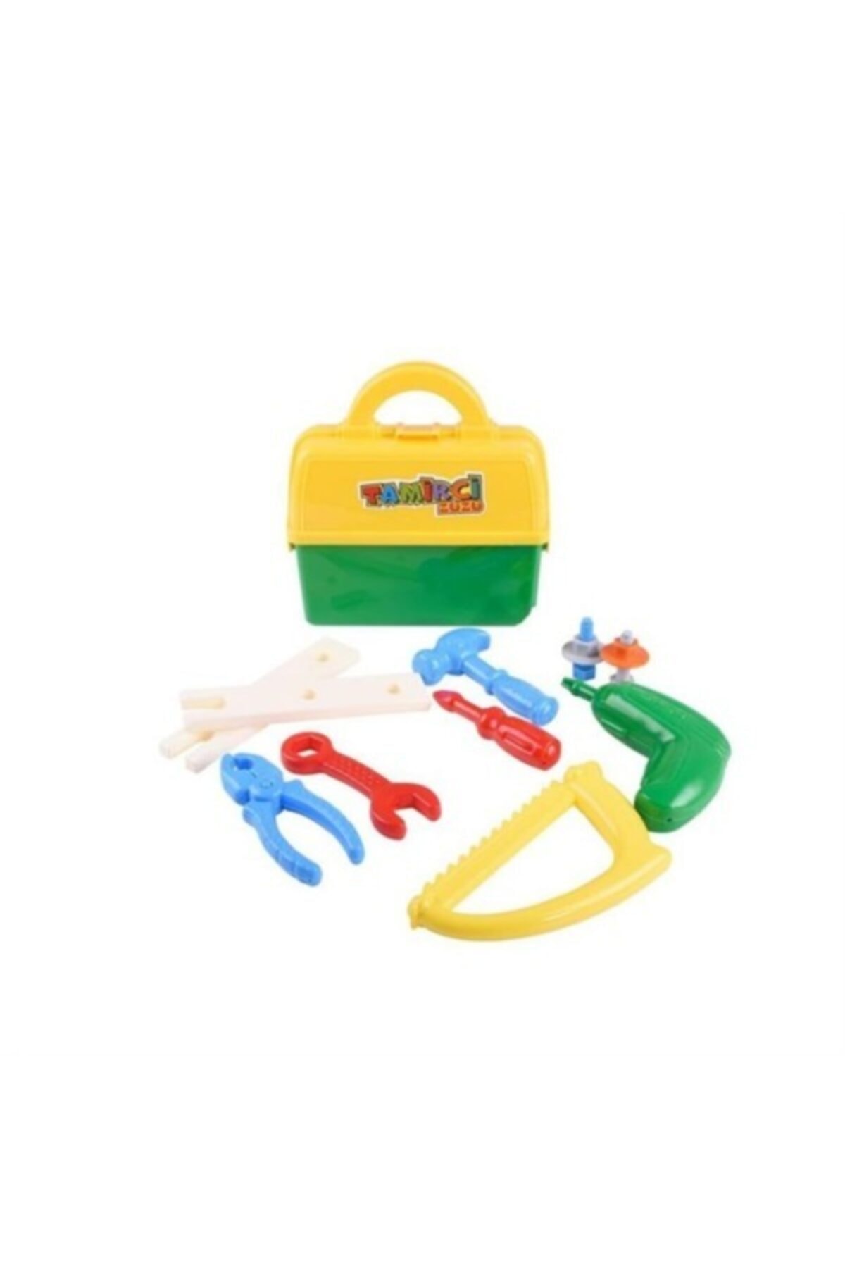 Zuzu Toys Tamirci Zuzu İlk Tamir Seti