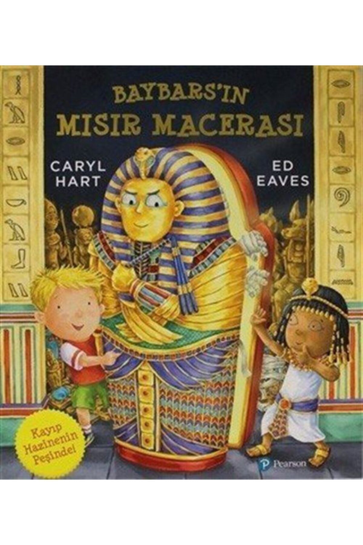 Pearson Cocuk Kitaplari Baybars In Misir Macerasi Trendyol