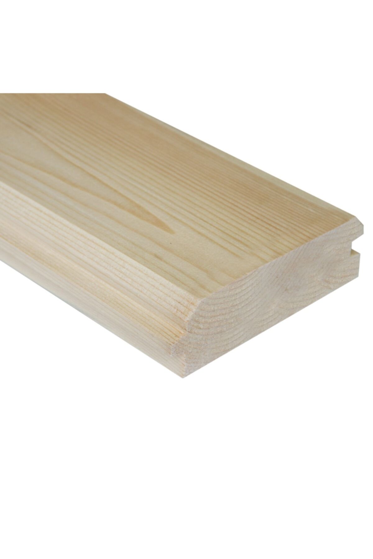 SZN Wood Lambri 250 X 14,5 X 4,2 Cm Ladin 2.sınıf Eksiz Çift Taraflı Pahlı