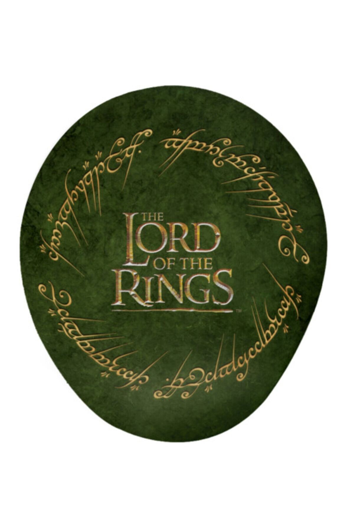 MiniPera The Lord Of The Rings - Yüzüklerin Efendisi Baskılı Mouse Pad