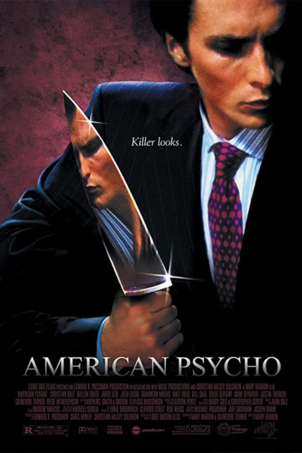 DVD Amerikan Sapığı