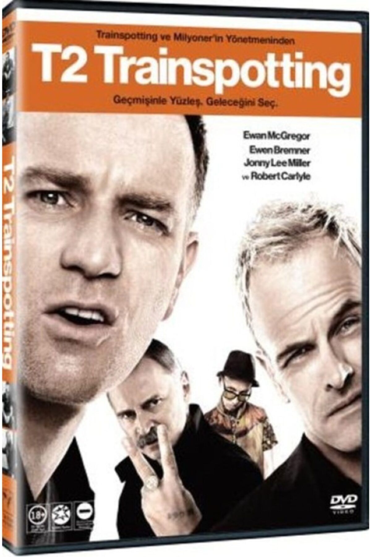 DVD Trainspotting 2