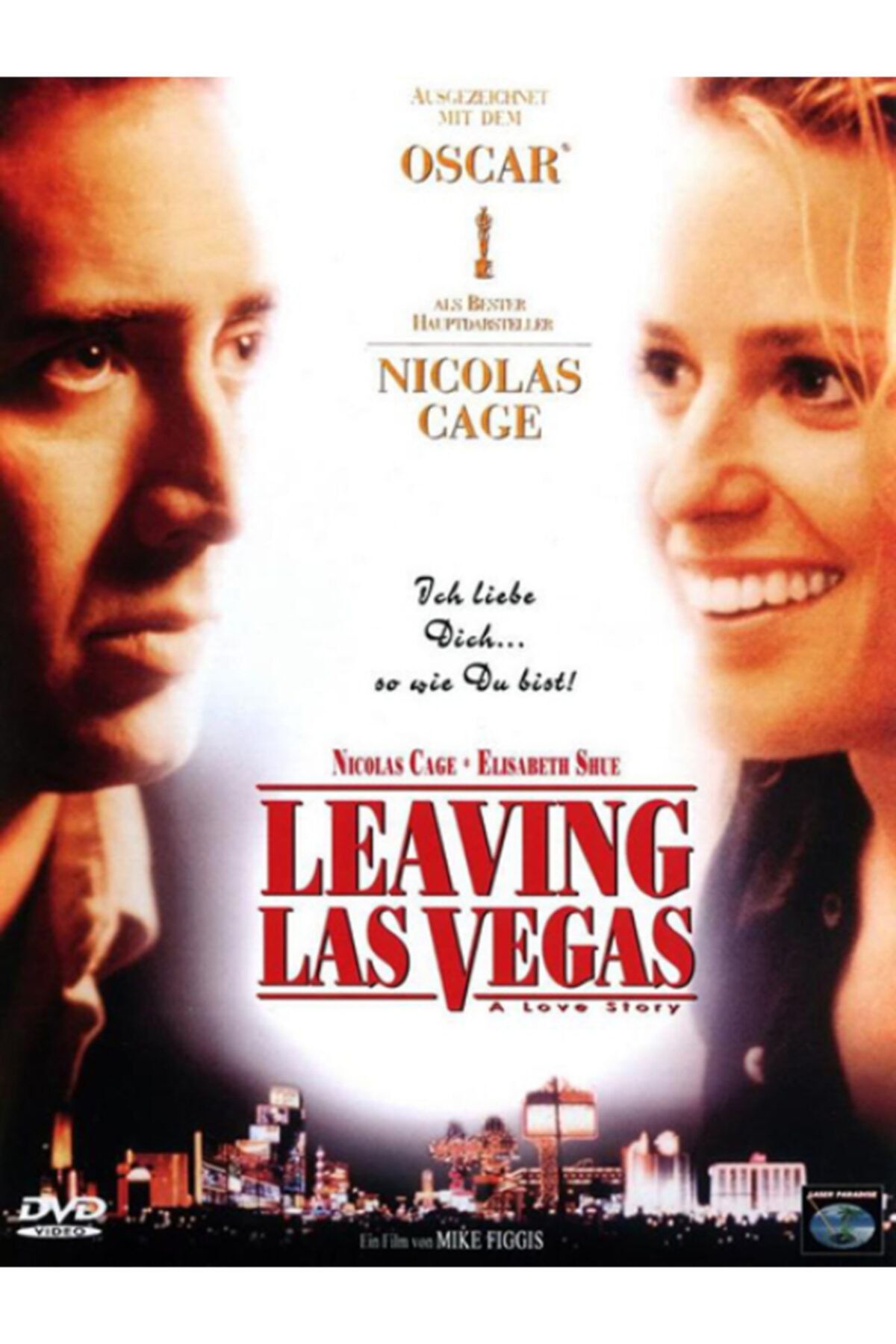 DVD Elveda Las Vegas