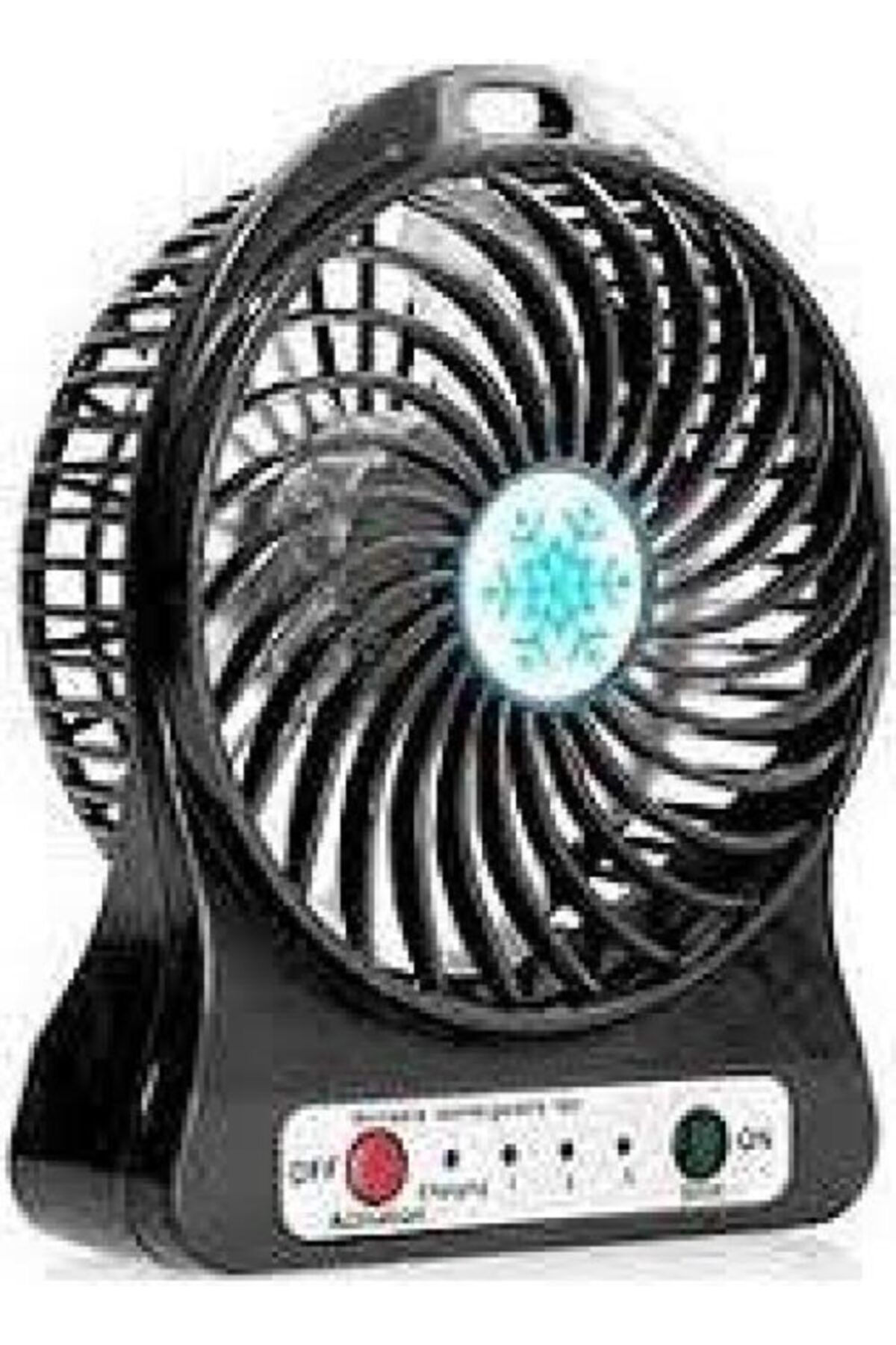 Portable Electronic Polygold Mını Fan