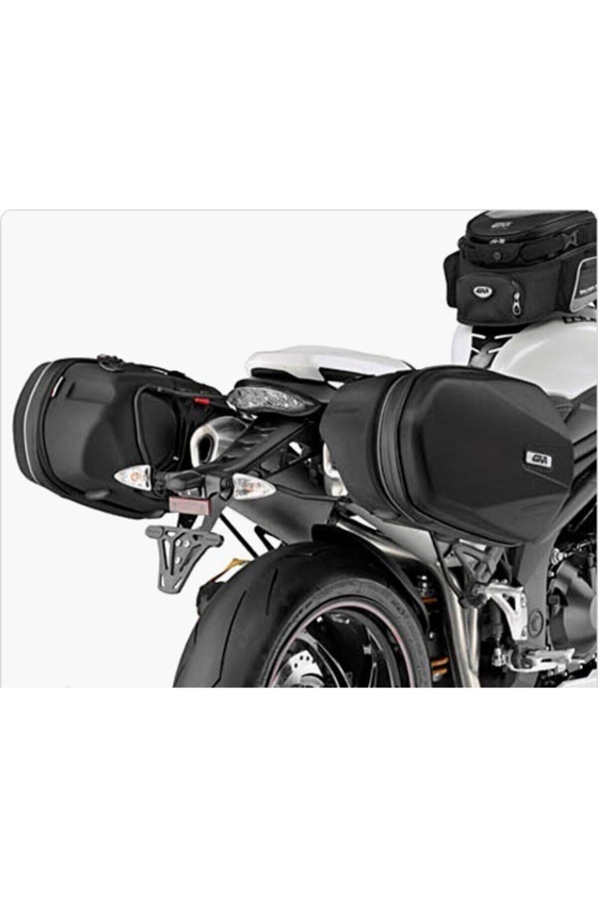 Givi Gıvı Te6402 Trıumph Speed Trıple 1050 (11-15) Yan Kumaş Çanta Taşıyıcı