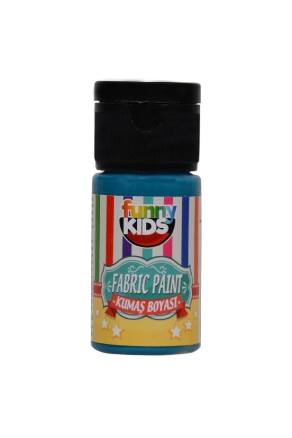Rich Funny Kids Kumaş Boyası Turkuaz 20 cc