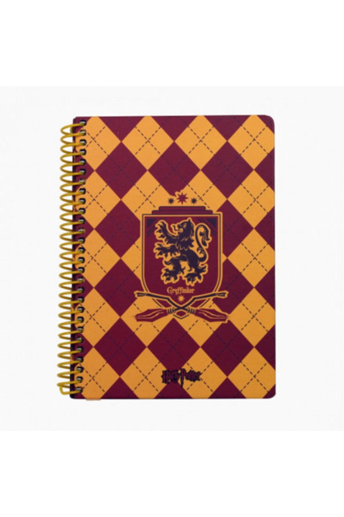 Overgame Harry Potter Gryffindor Defter