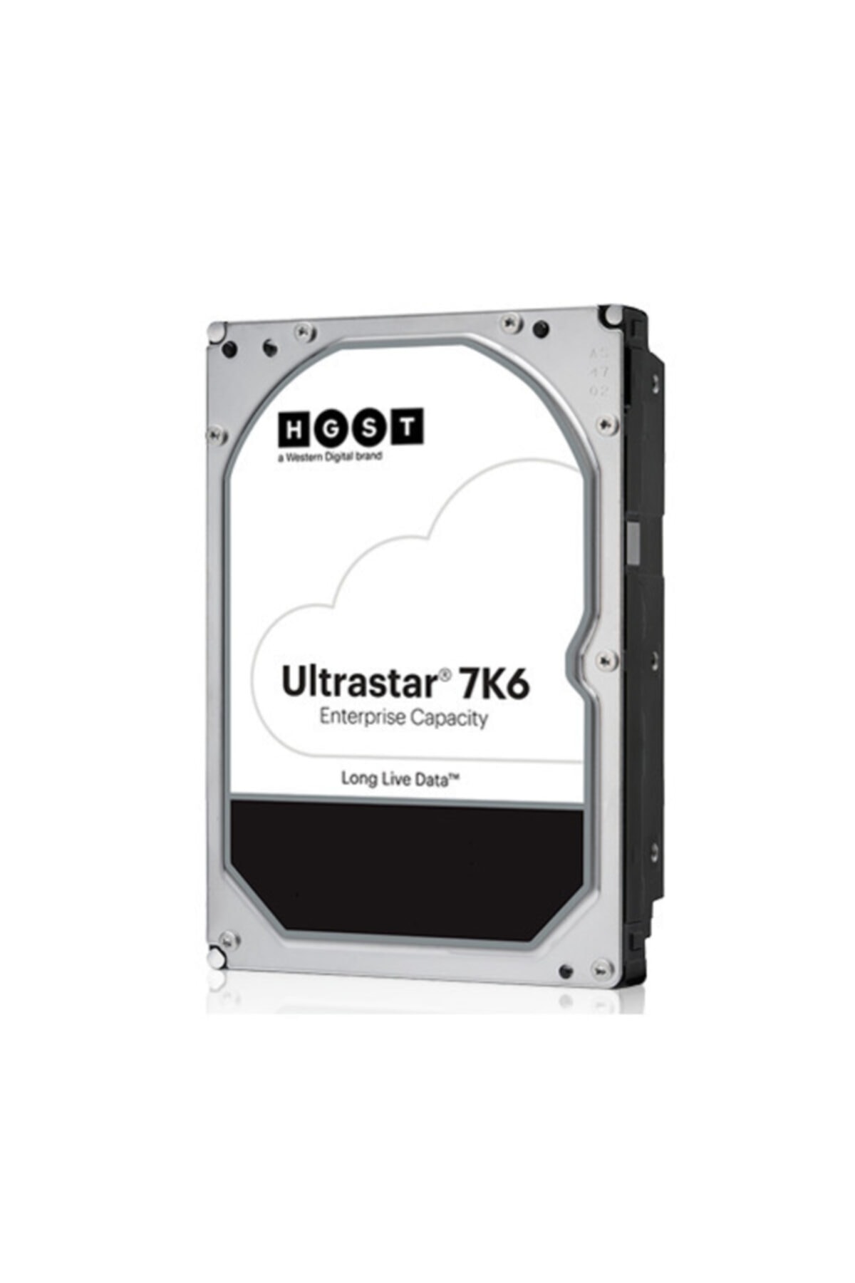 HGST Ultrastar Server Hdd 4tb 256mb Sata 512e