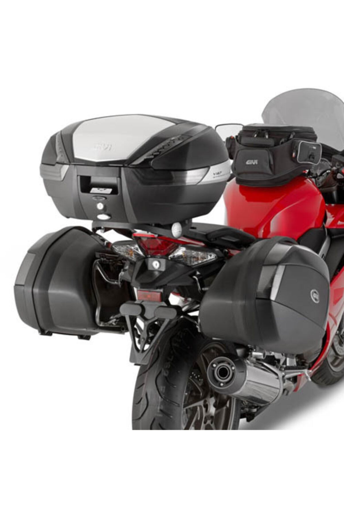 Givi Gıvı 1132fz Honda Vfr 800 F (14-20) Arka Çanta Taşıyıcı