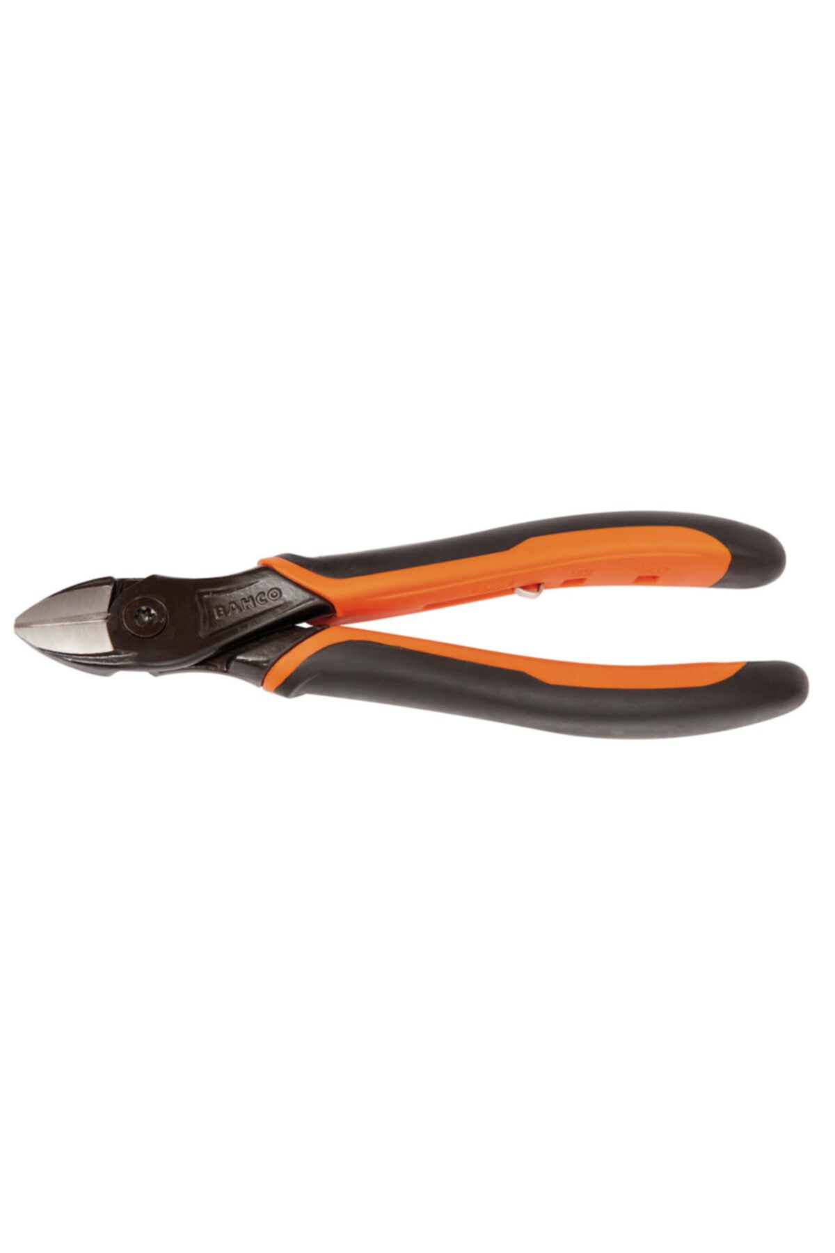 Bahco 2101g-125 Yan Keski 125 Mm Ergo Saplı