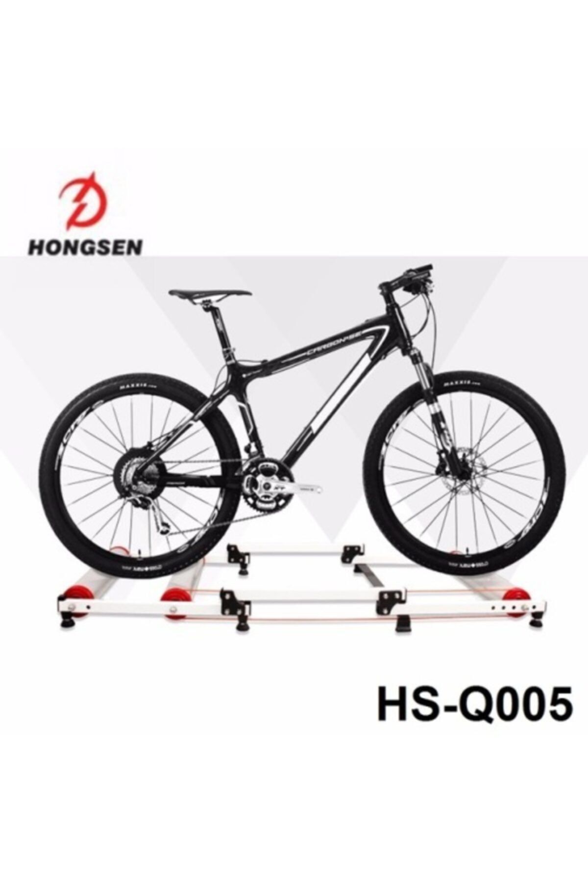 hongsen kapali bisiklet bisiklet ev roller egitmeni aluminyum al fiyati yorumlari trendyol