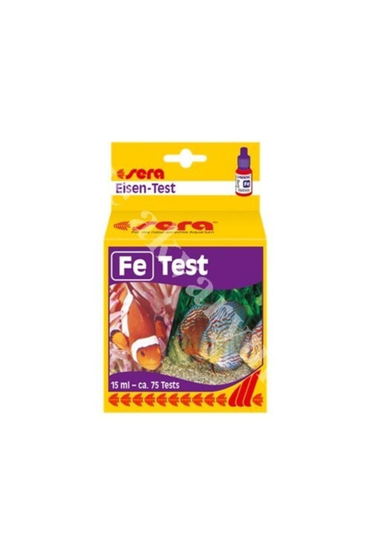 SERA Demir Test 15 Ml