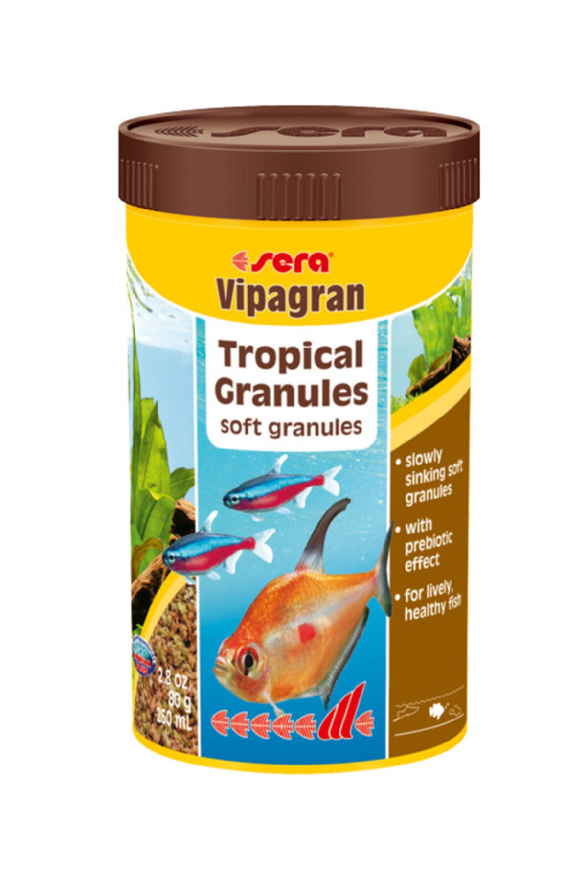 SERA Vipagran 250 Ml Stk:01/2021