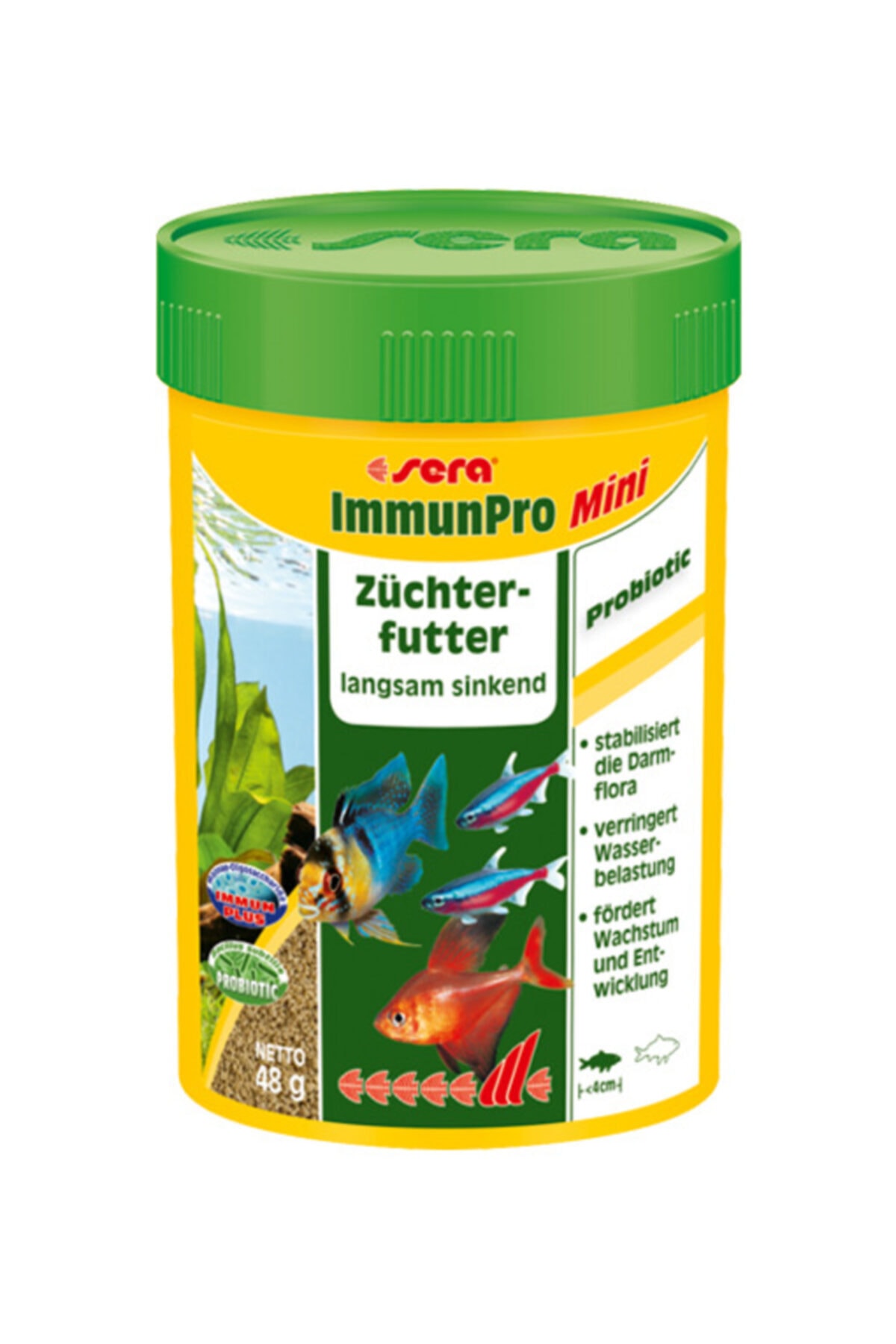 SERA Immunpro Mini 100 Ml Stk:01/2021