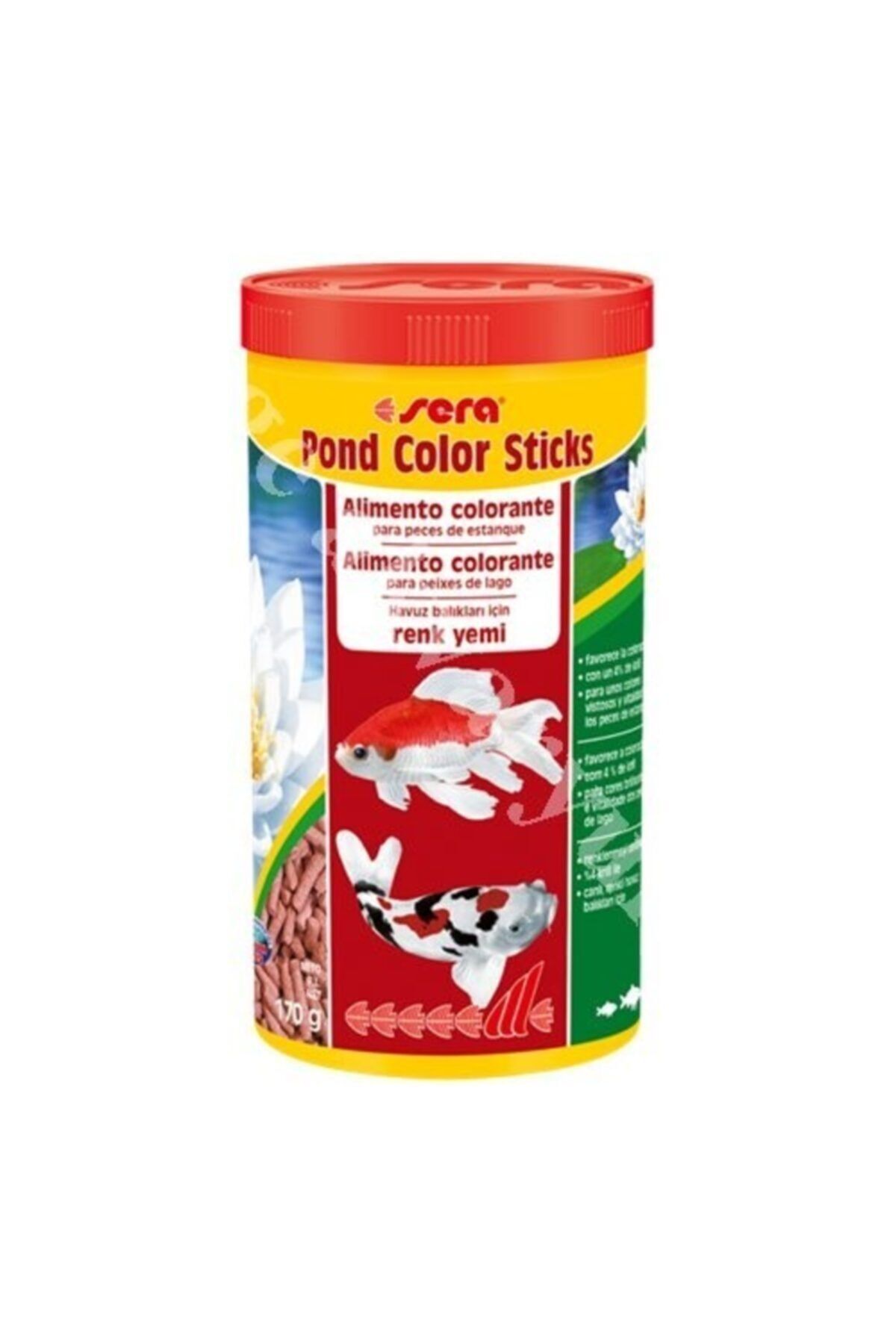 SERA Pond Color Sticks – 1000 Ml