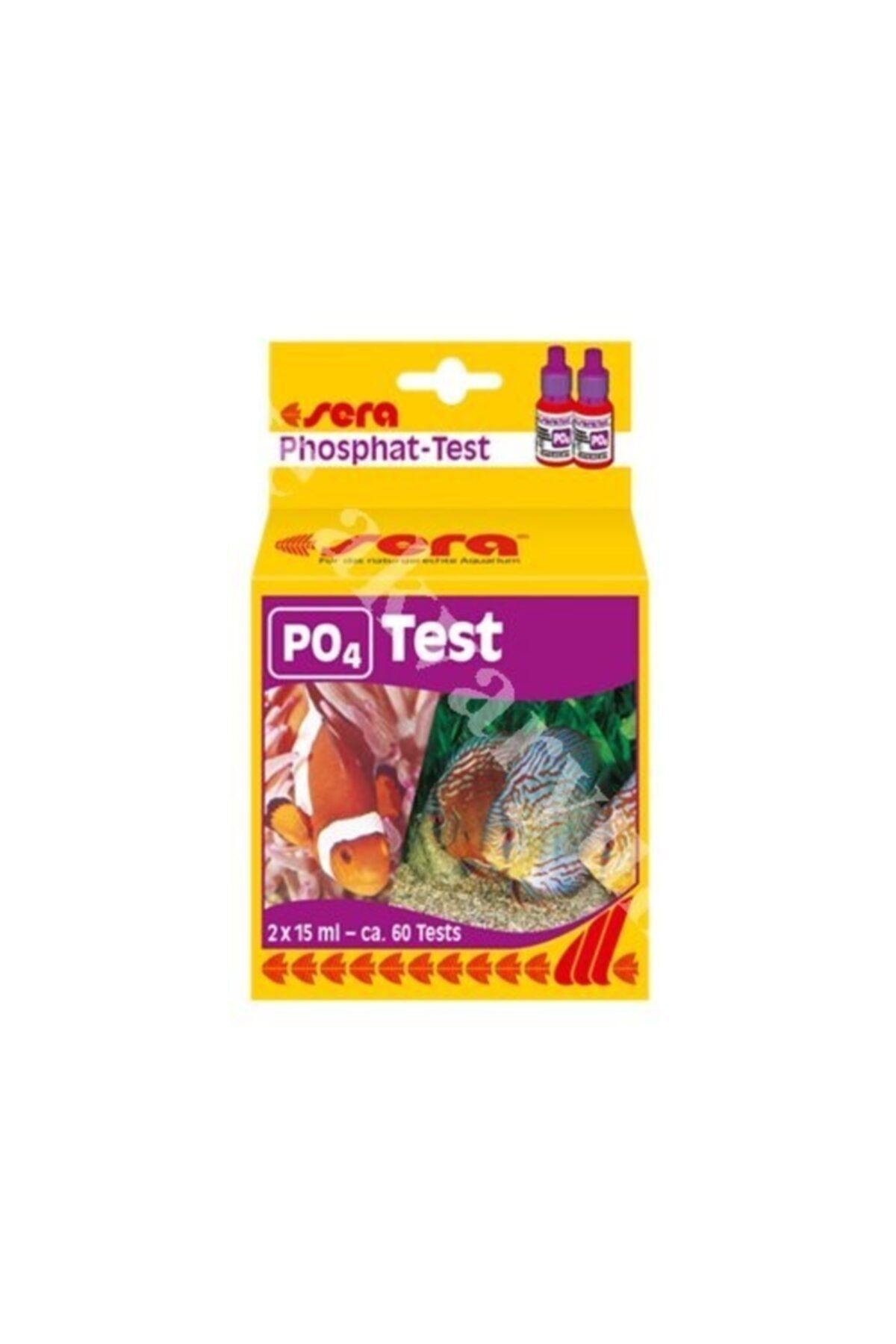 SERA Fosfat Test 15 Ml