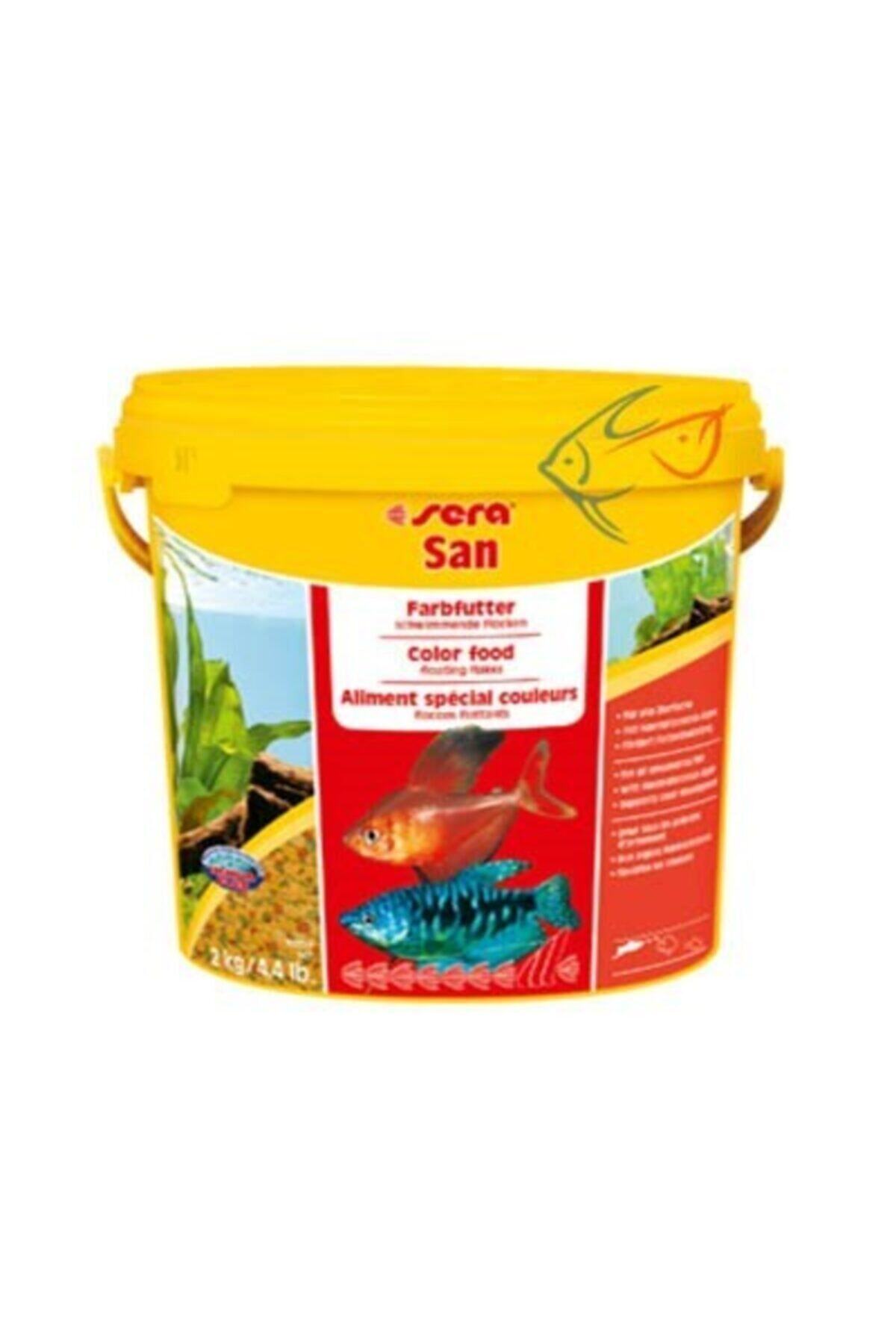 SERA San 10 Lt Stk:05/2021