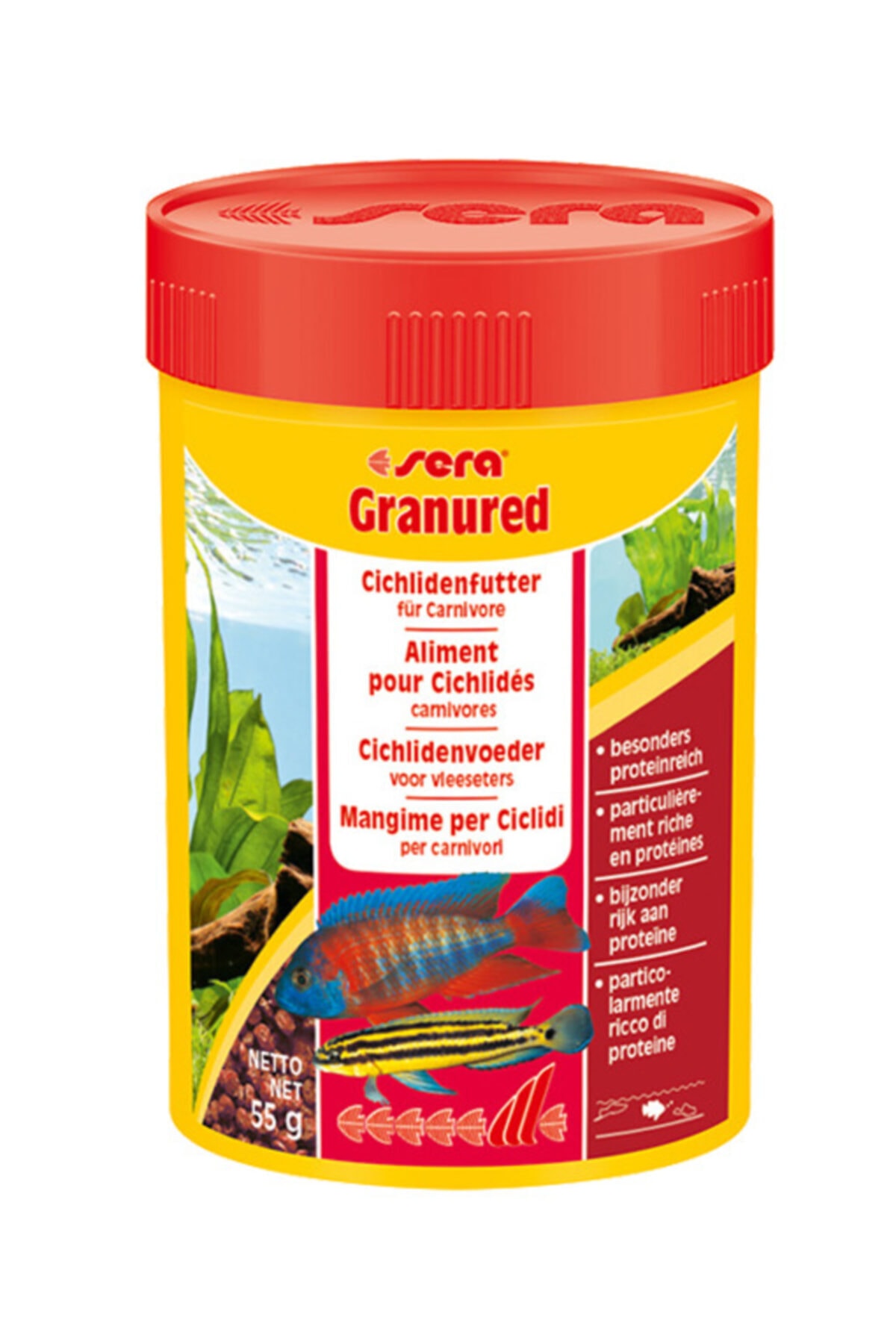 SERA Granured 100 Ml Stk:06/2021