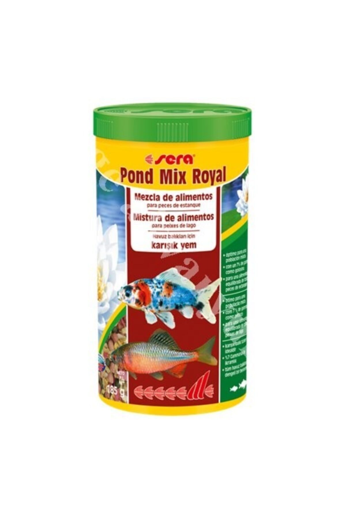 SERA Pond Mix Royal – 1000 Ml