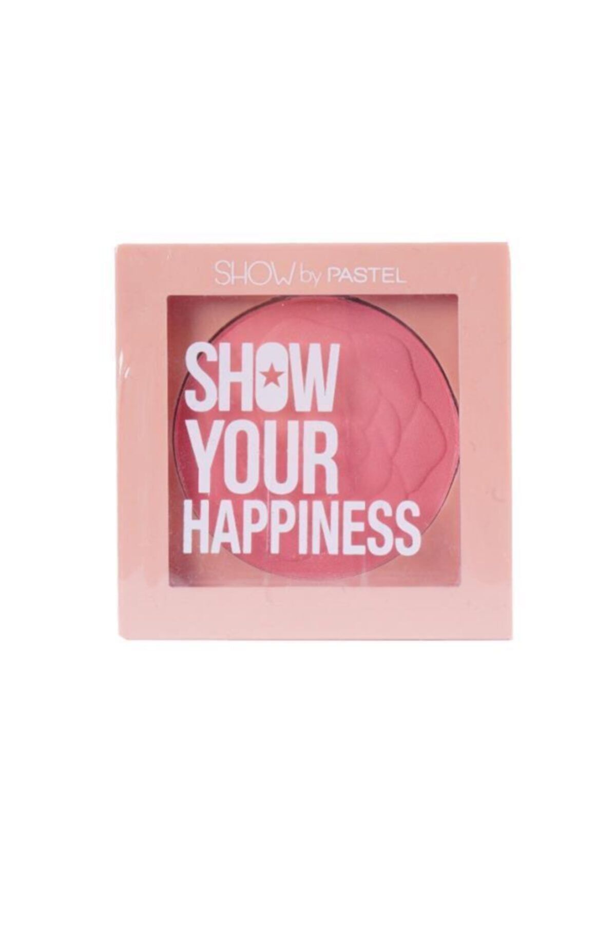 Pastel Show Your Happiness Allık No:201