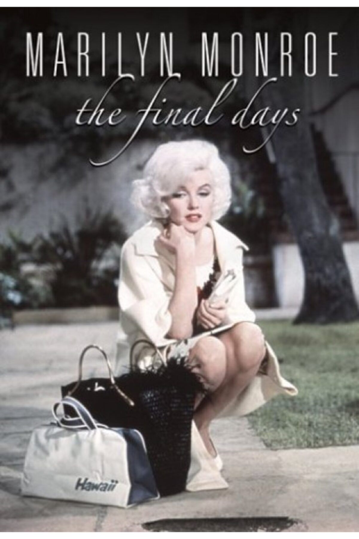 DVD Marilyn Monroe Son Günler