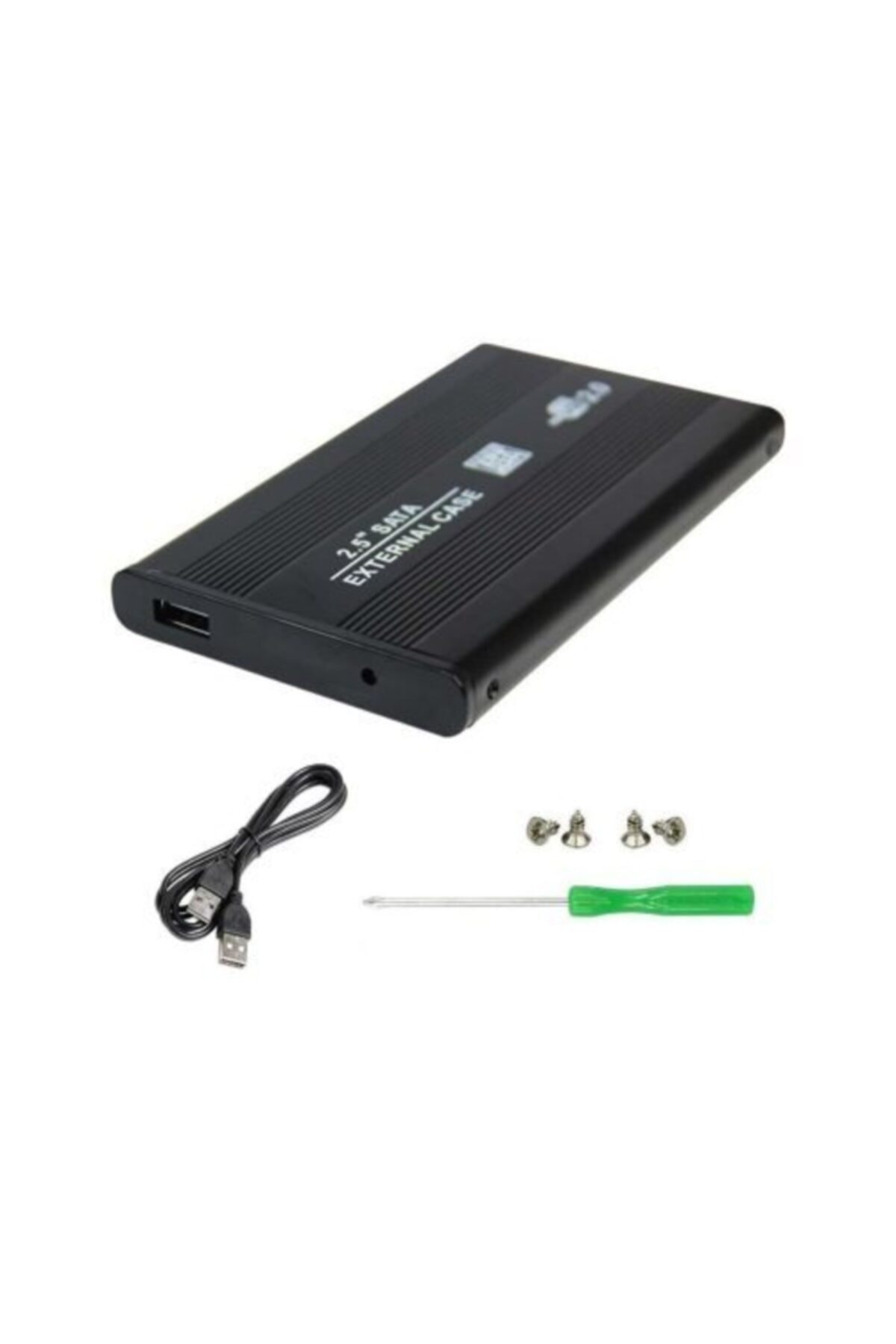 OEM Hdd Kutusu Harddisk Kutusu 2.5 Inch