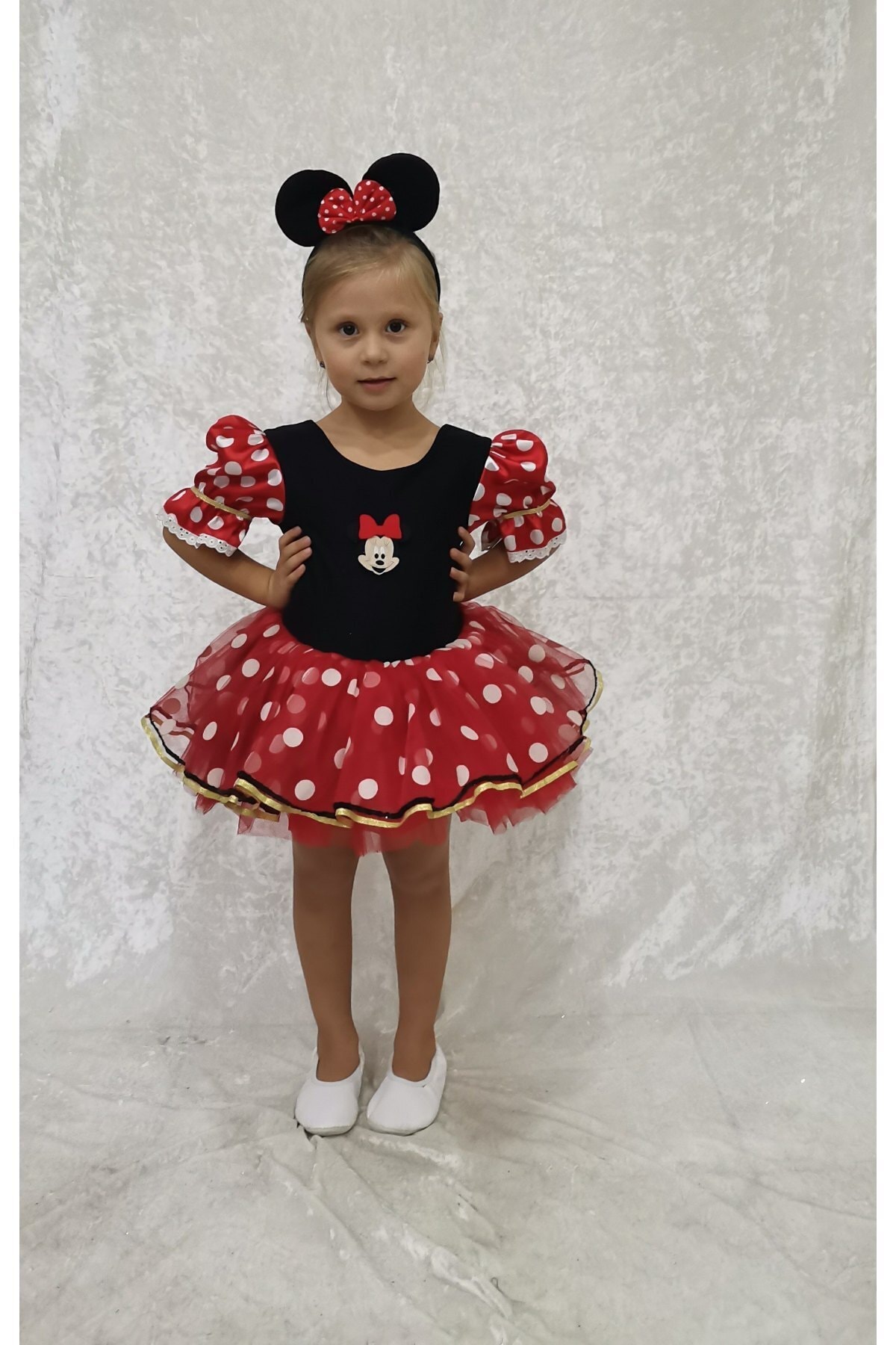 BATM KOSTÜM Mini Mause Kostüm