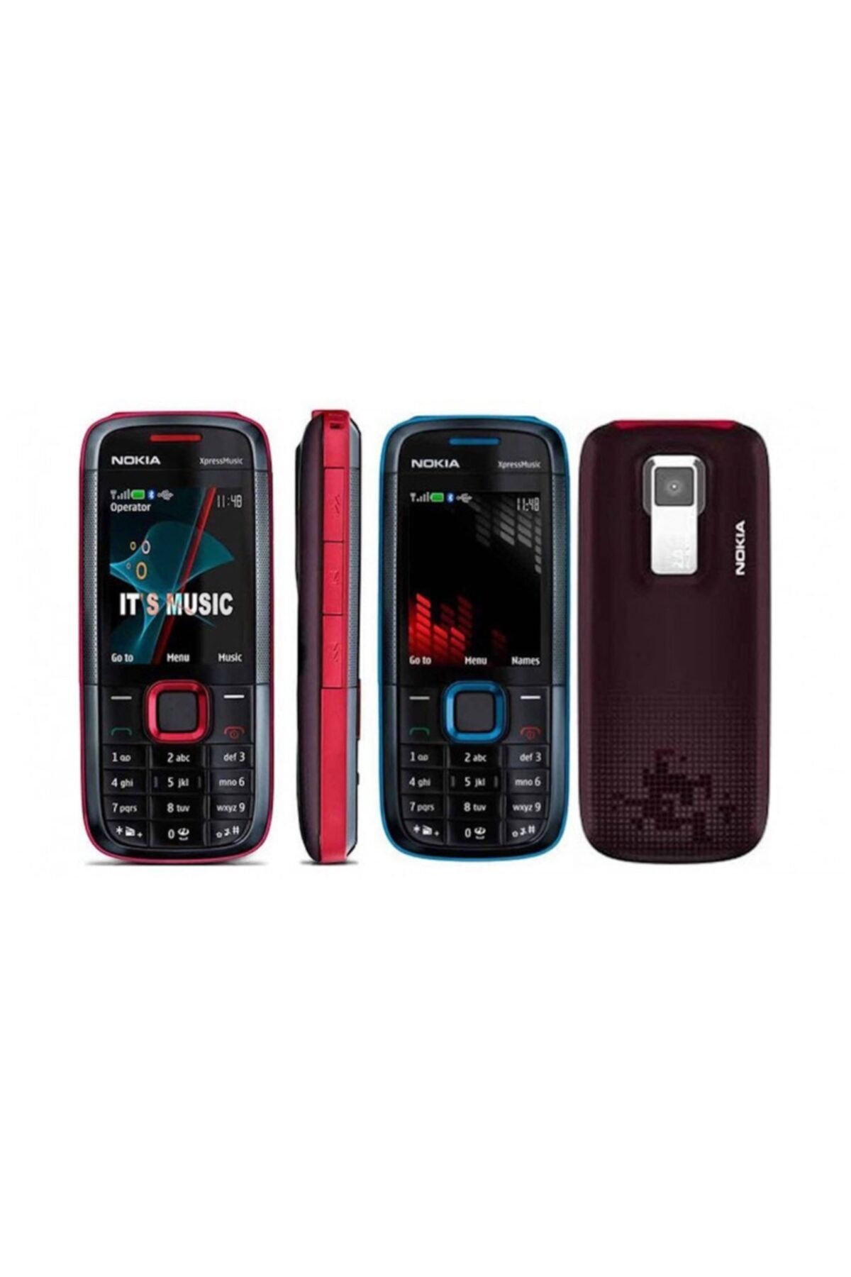 Nokia Nokıa 5130 Tuşlu Telefon