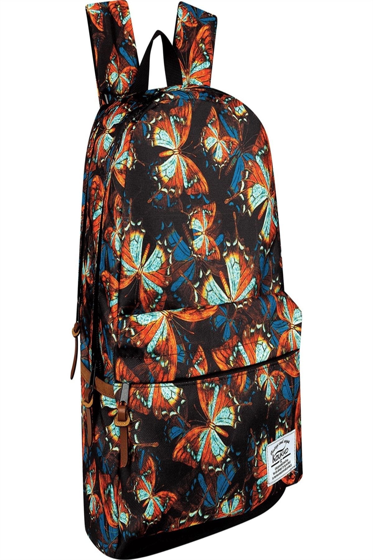 KAUKKO Flowers Sırt Çantası& 45014