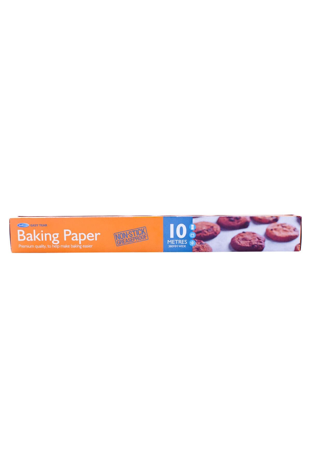 Kullan At Market Caterfoil Silikonlu Pişirme Kağıdı 38cm X10m 1 Adet